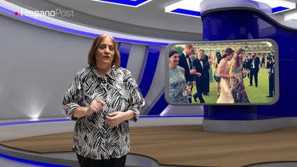 Mientras el Mr. Venezuela celebra, el futuro rey está en líos