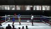 Hamilton Reyes VS Julio Reyes - Boxeo Amateur - Miercoles de Boxeo