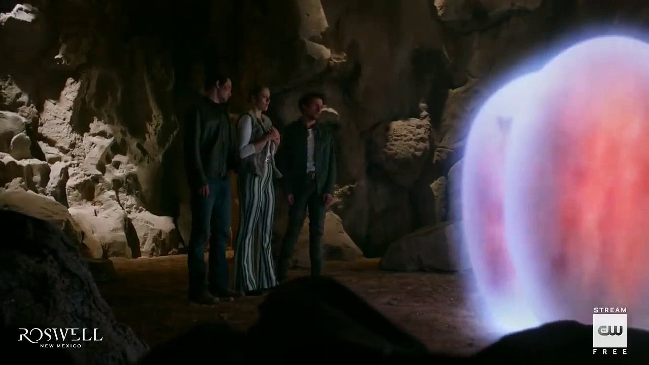 Roswell, New Mexico Season 1 Ep.12 Sneak Peek Creep (2019)