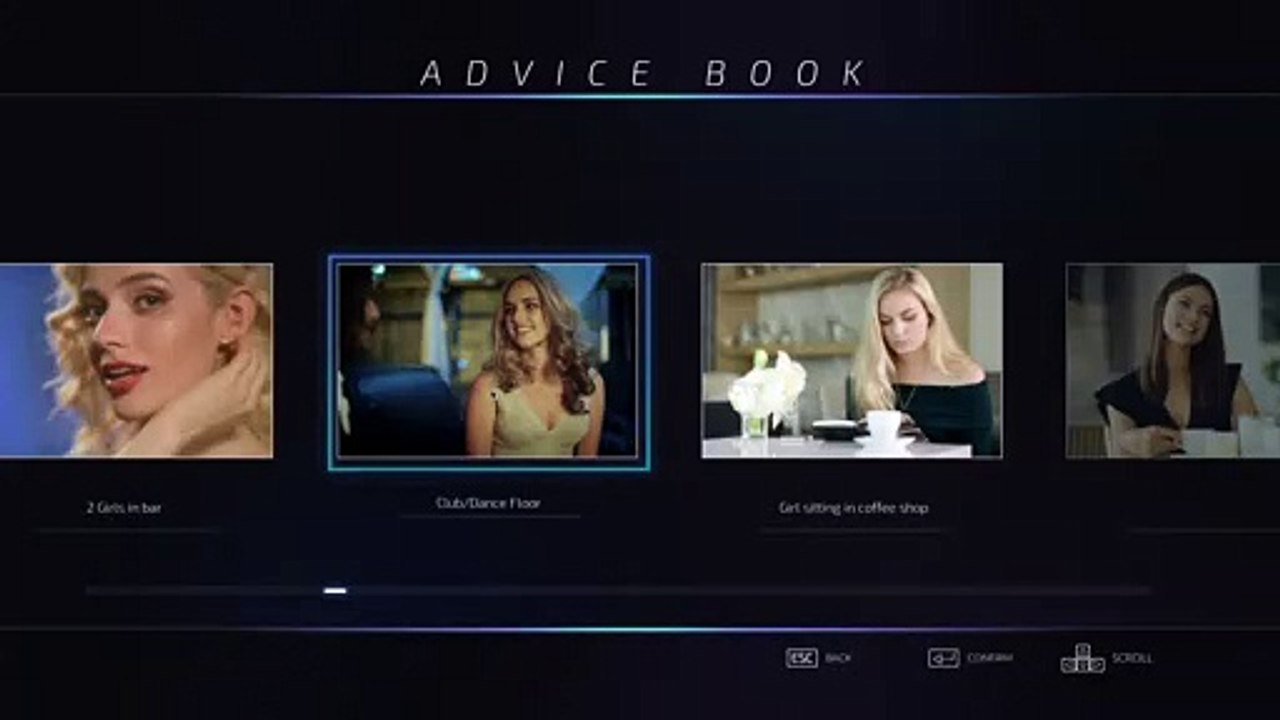 #26 Chapter 3 - Club/Dance Floor (Advice Book) [Super Seducer]