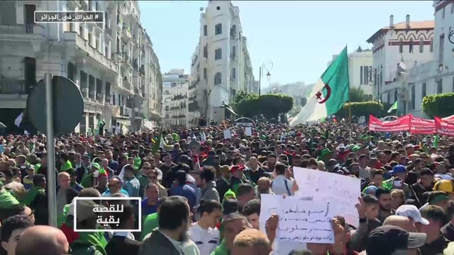 للقصة بقية-الحراك الجزائري.. الحكاية لم تبدأ من العهدة الخامسة