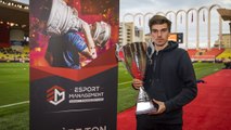 Maxence Grd remporte le 1er tournoi Esport-Management / AS Monaco