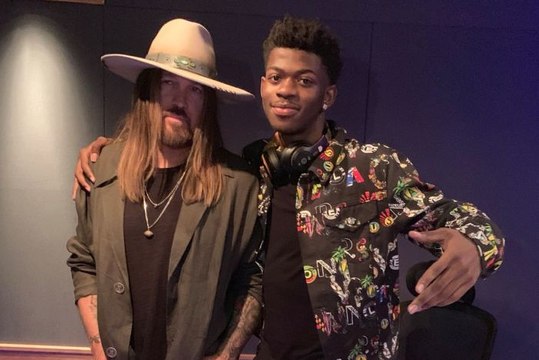 'Old Town Road' by Lil Nas X Ft. Billy Ray Cyrus Breaks Streaming Records