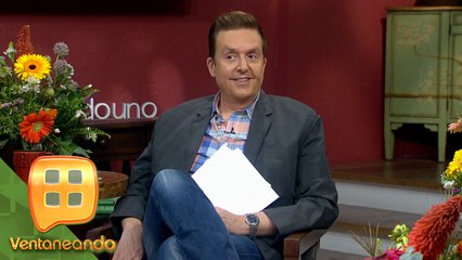 Programa Ventaneando 15 de abril 2019 | ¡Comediante comparte su lucha contra un tumor en la cabeza!