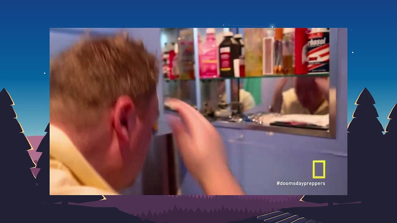 Doomsday Preppers - Bad Times All the Time   S02E03