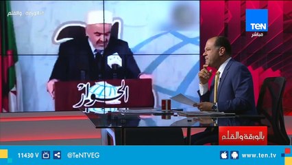 الديهي يفضح الإخواني الليبي علي الصلابي بتأييده لتدخل الناتو في ليبيا