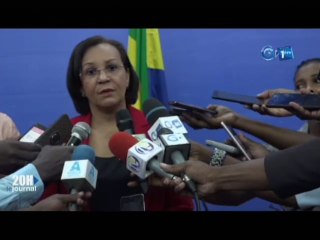 RTG/Dialogue social au Gabon - Le gouvernement s’engage