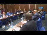 RTG/Une délégation de la FANAF conduit par son président a été reçu par les autorités Gabonaises