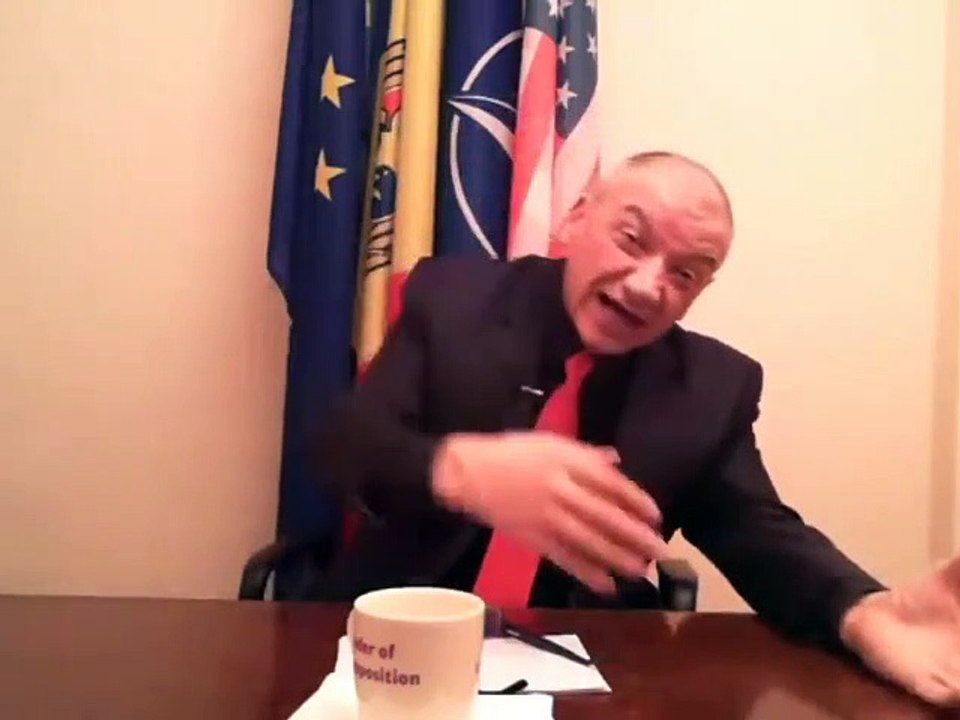 Sergiu Mocanu: 'Care e Patria Dvs., d-nă Maia Sandu?'
