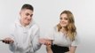 Josephine Langford and Hero Fiennes-Tiffin Read After Movie Fan Theories
