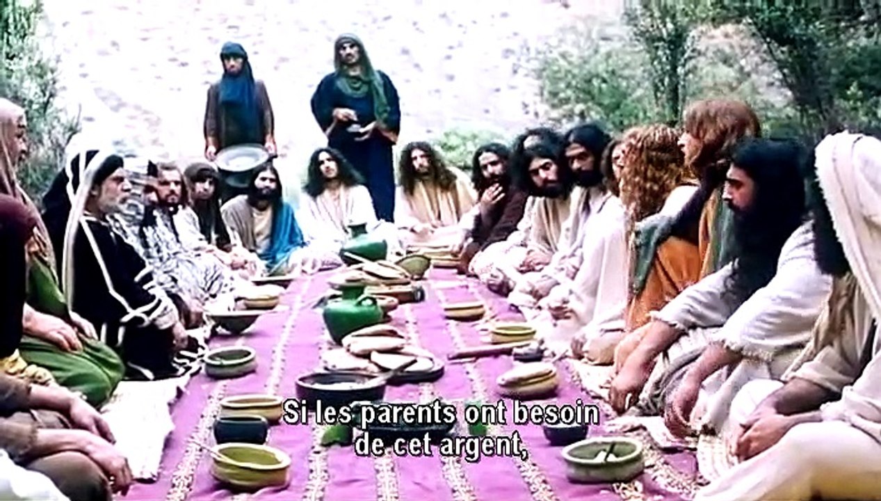 Série Prophète (Jésus) Issa – Episode 13