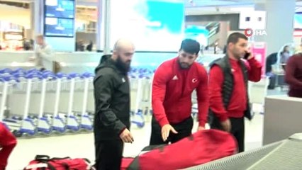 Musa Aydın: "Şimdiki Hedefimiz Kazakistan'da Yapılacak Olan Dünya Şampiyonası"