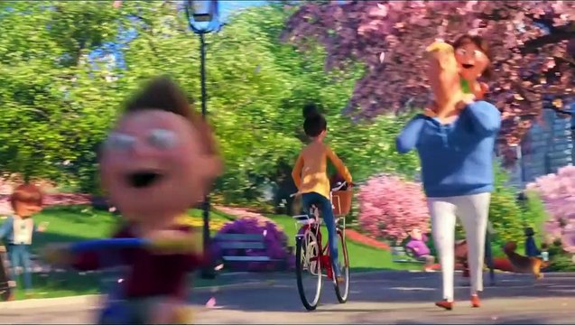 Pets A Vida Secreta dos Bichos 2 Filme