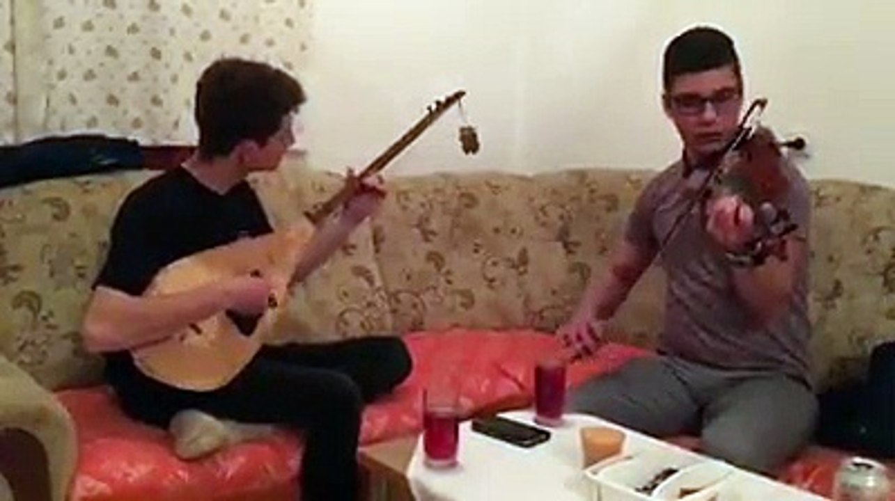Jošić i Drobilović mlade nade derventske izvorne muzike