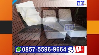 0857-5596-9664, Kursi Santai Rotan Ruang Keluarga, Kursi Santai Rotan Single, Kursi Santai Rotan Sintetis