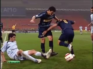 2005-06 David Pizarro_FC Internazionale vs Porto