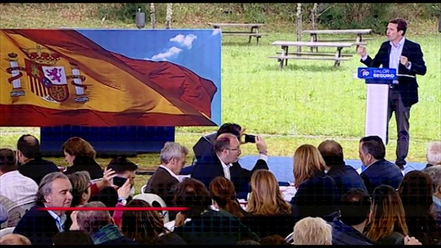 La batalla política vuelve a los nacionalismos tras abrirse la campaña