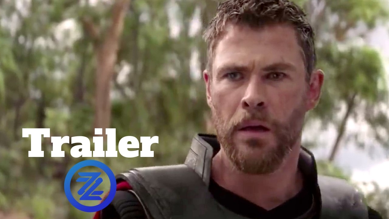 Avengers: Endgame Trailer - "End is Near" (2019) Chris Hemsworth Action Movie HD