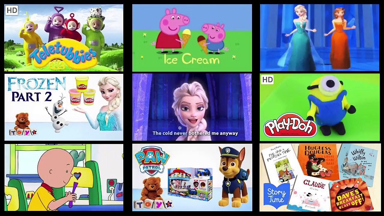 Learn to Count Song | Counting Animals 1 to 10 Song for Kids | 1-10 Counting Song with Rosie and Jim