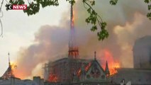 Retour sur l’incendie qui a ravagé Notre-Dame de Paris ce lundi 15 avril