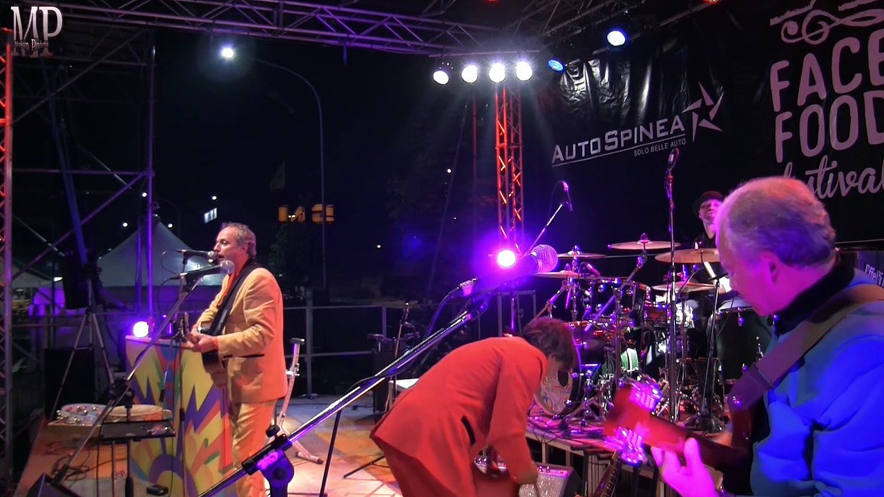 The Beatles Tribute, Magical Mystery 5th - A Hard Day's Night