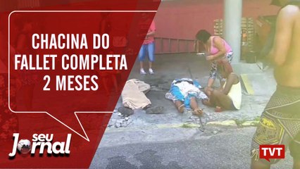 Tiros, mortes e mentiras, chacina do Fallet completa 2 meses