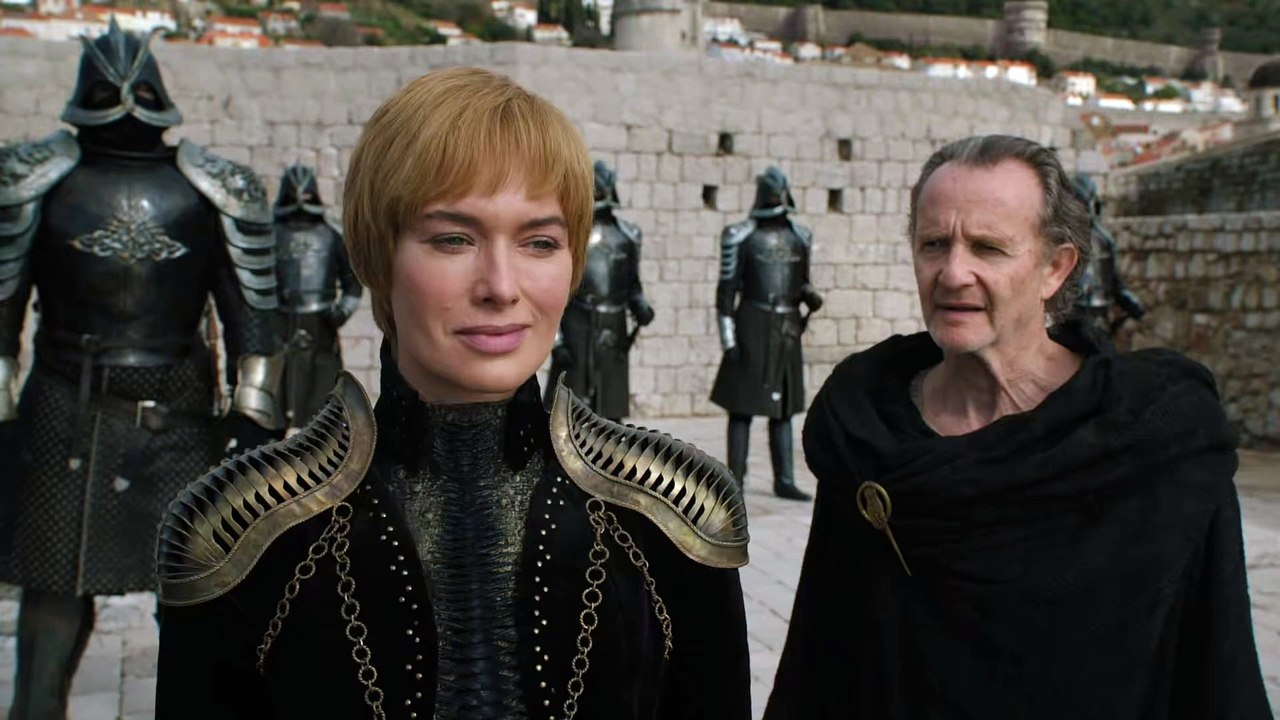 Game of thrones staffel 8 - clip