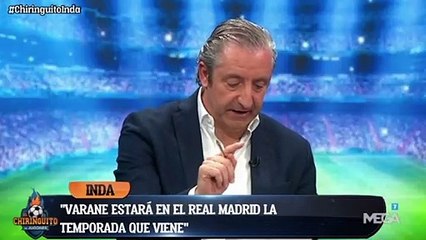 Inda: "El PSG le ha dicho al Madrid que antes le venden la Torre Eiffel que a Mbappé"