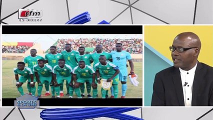 REPLAY - Sports A La Une - Pr : CHEIKH TIDIANE DIAHO - 15 Avril 2019