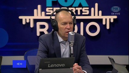 FOX Sports Radio: Análisis de las palabras de Fidel Kuri