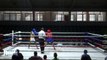 Julio Aguirre VS Isaac Berrios - Boxeo Amateur - Miercoles de Boxeo