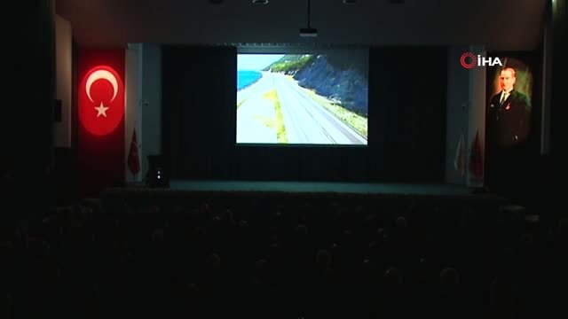 Bakan Cahit Turhan, 69. Karayolları Bölge Müdürleri Toplantısına Katıldı