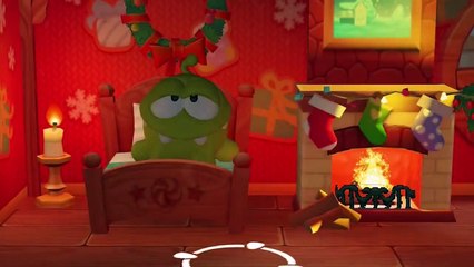 Mon Om Nom Officiel de la Remorque Jeu - Exclusivement sur l'App Store