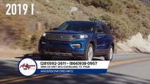 2019 Ford Explorer Cleveland TX | Ford Explorer Dealer Cleveland TX