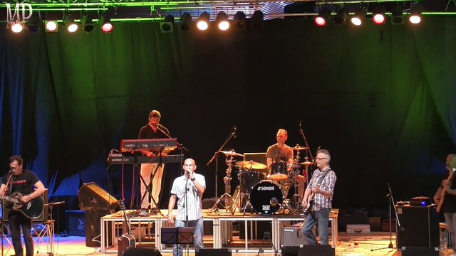 Creedence Clearwater Revival Tribute, Flash Back Band - Someday Never Comes