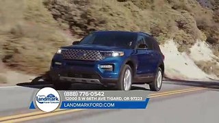 2019 Ford Explorer Gresham OR | Ford Explorer Dealership Gresham OR