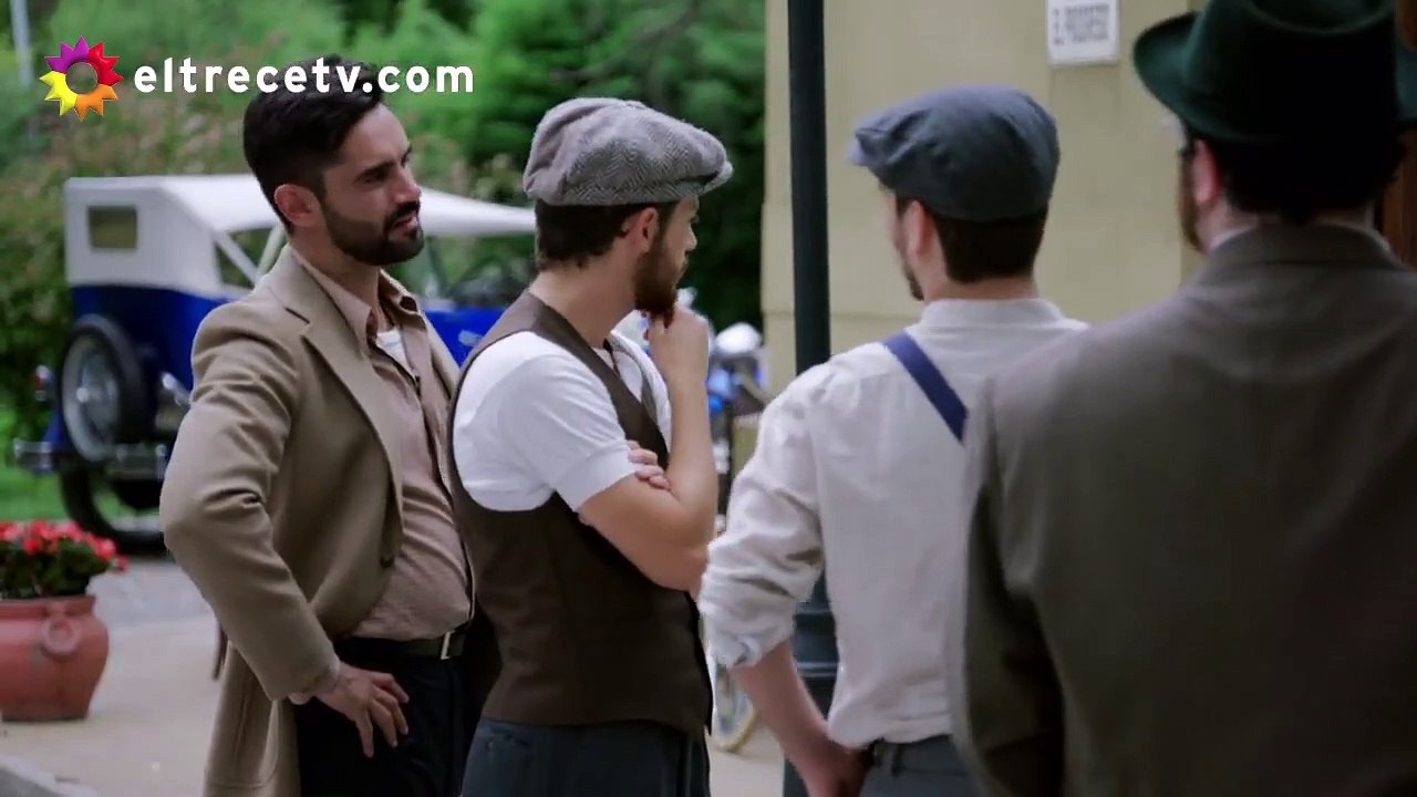 Argentina Tierra de Amor y Venganza Capitulo 19 Completo