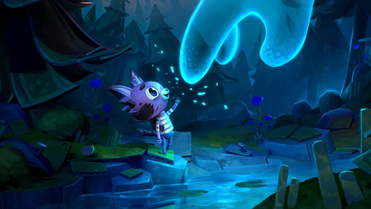Ghost Giant - Trailer de lancement