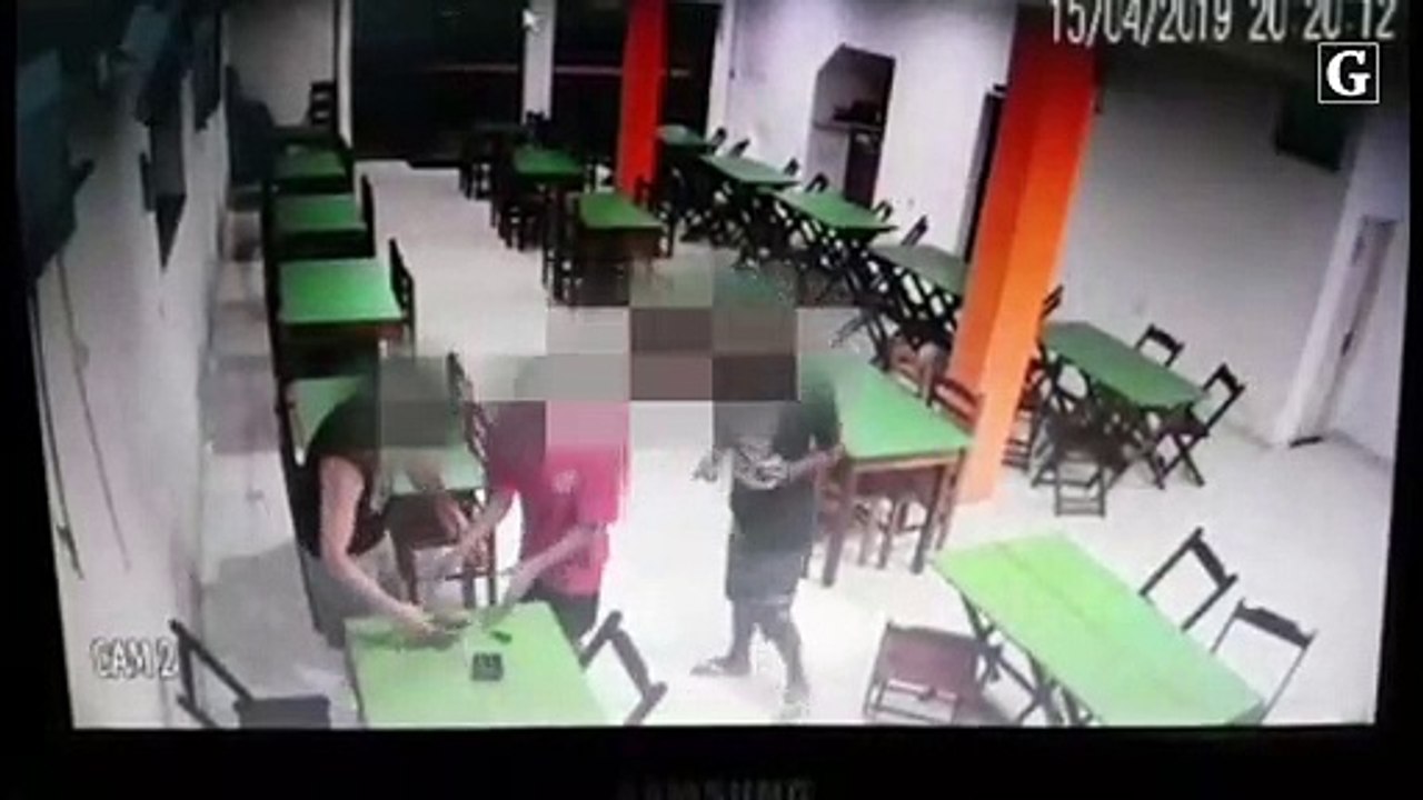Policial baleado em Guarapari
