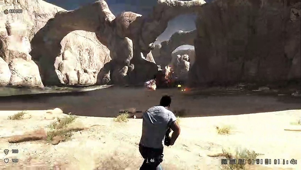 Serious Sam 3: BFE: Folie [21] C'est quand que ça fini?!