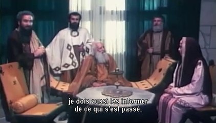 Série Les Gens de la Caverne – Episode 17