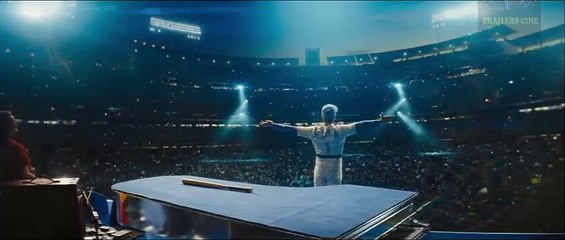 ROCKETMAN [LA VIDA DE ELTON JOHN [Trailer Oficial Español]