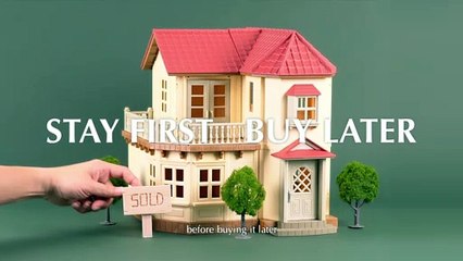 EcoWorld offers a practical way to own a home