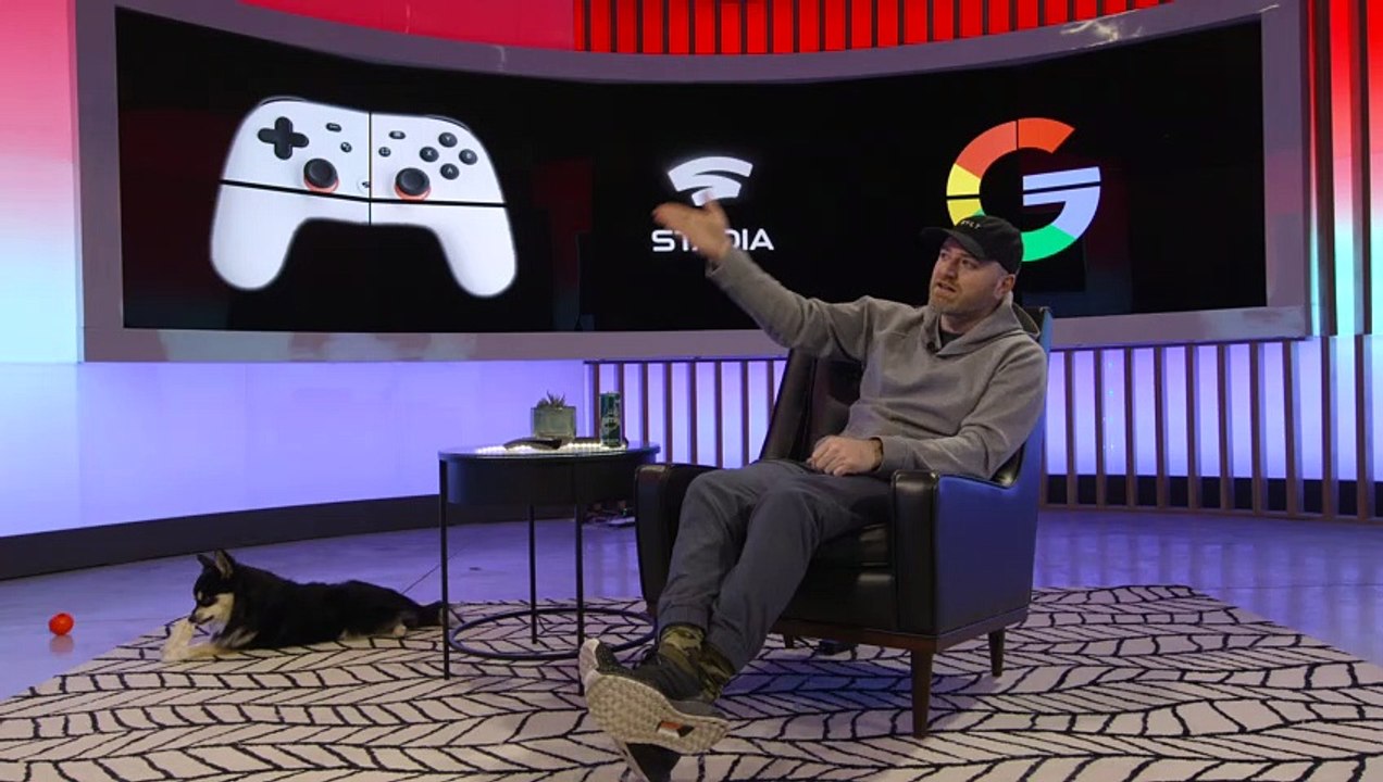 Google Stadia Is Here. Is Xbox Doomed_