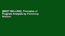 [BEST SELLING]  Principles of Program Analysis by Flemming Nielson
