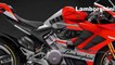 Compare Lamborghini 1000cc V4 Concept VS Ferrari 1000cc V4 Concept Super Bike 2020 | Mich Motorcycle