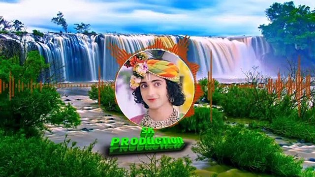 Radha teri chunari lal lal re dj mix song