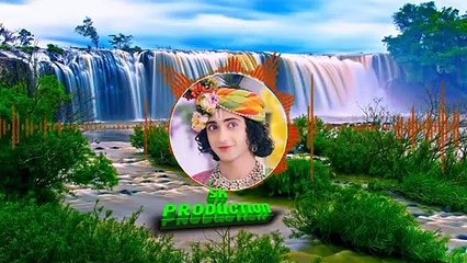 Radha teri chunari lal lal re dj mix song