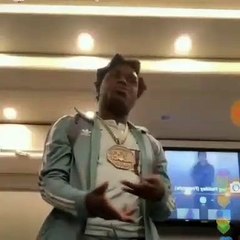 Kodak Black goes in on T.I., on IG Live, over his alleged diss track, calling his son gay and Tiny ugly