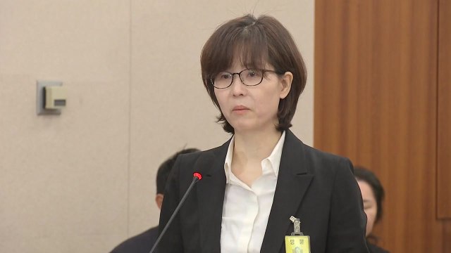 野, 이미선 인사청문 보고서 송부 재요청 방침에 반발...與, 적극 엄호 / YTN